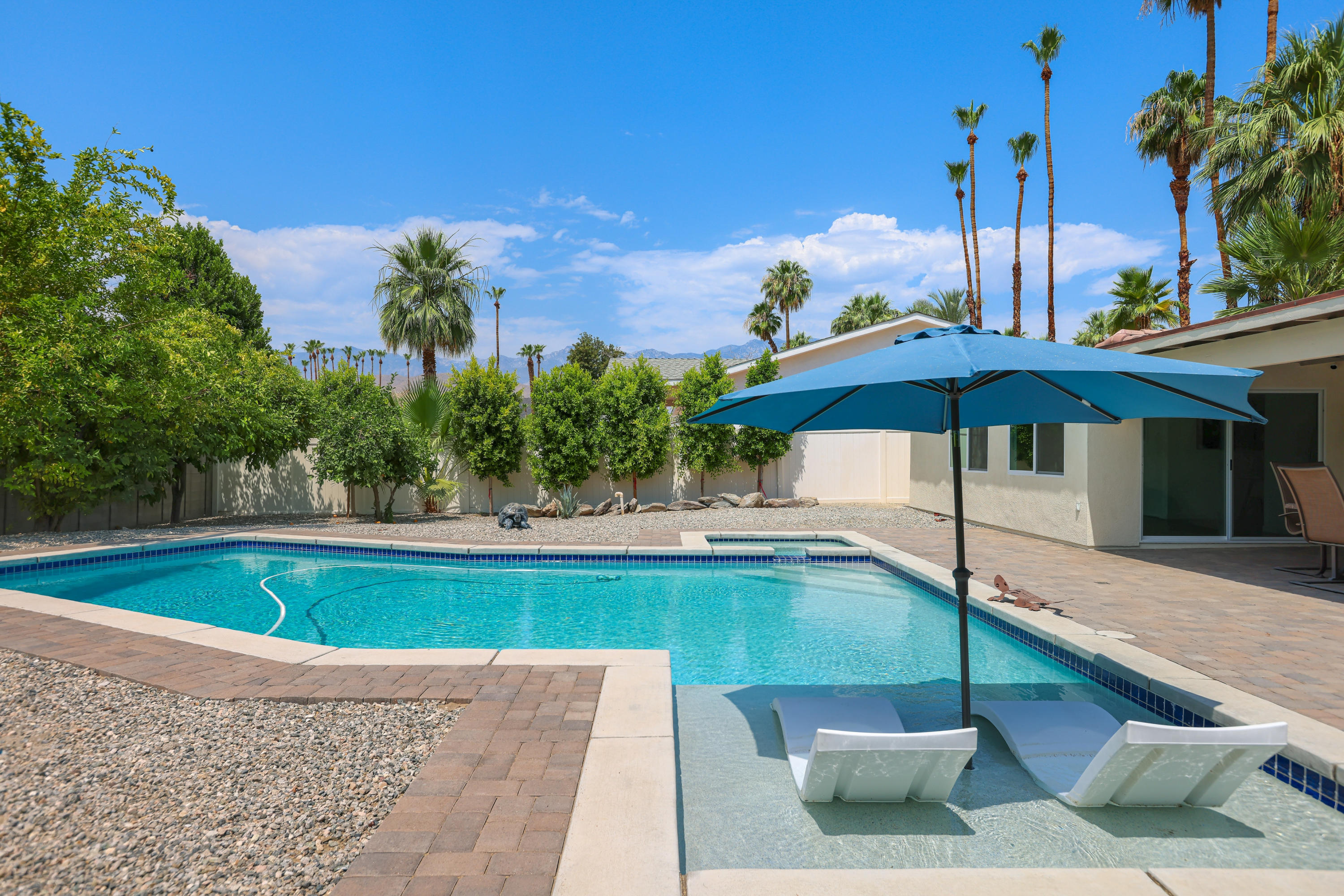 70191 Chappel Road Rancho Mirage, CA 92270 - Photo 18 of 21 Pool