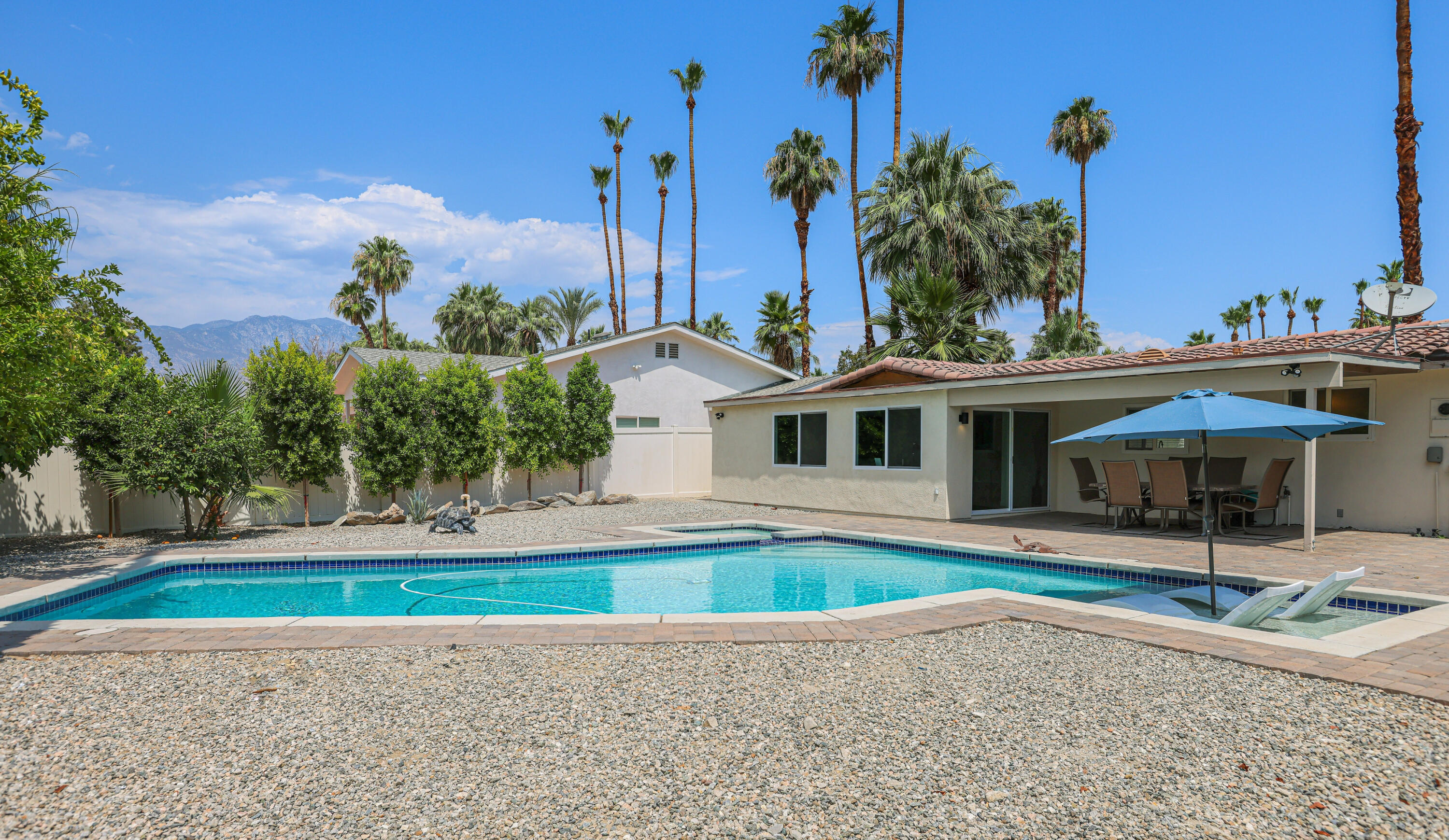 70191 Chappel Road Rancho Mirage, CA 92270 - Photo 19 of 21 Pool