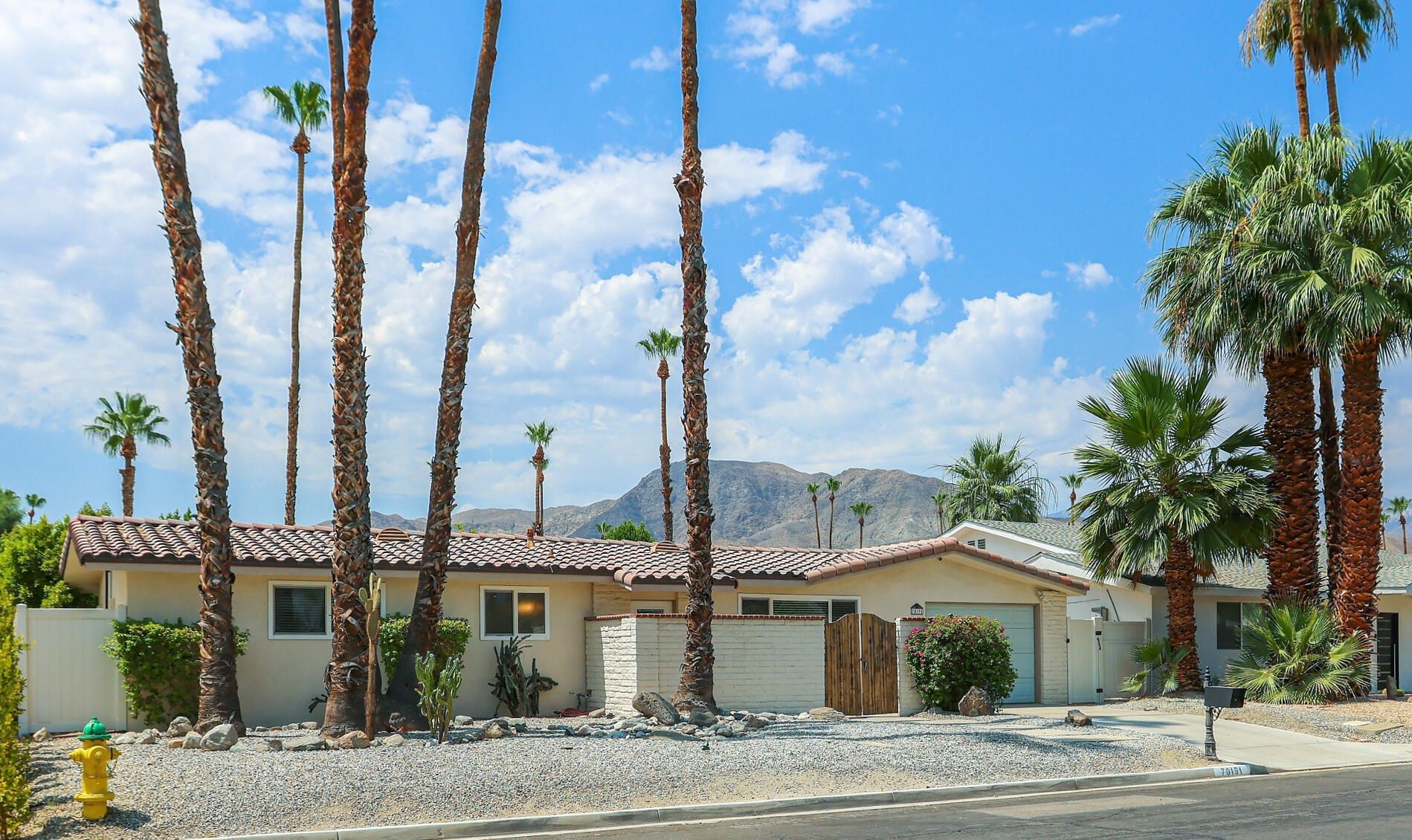 70191 Chappel Road Rancho Mirage, CA 92270 - Photo 21 of 21 Front exterior