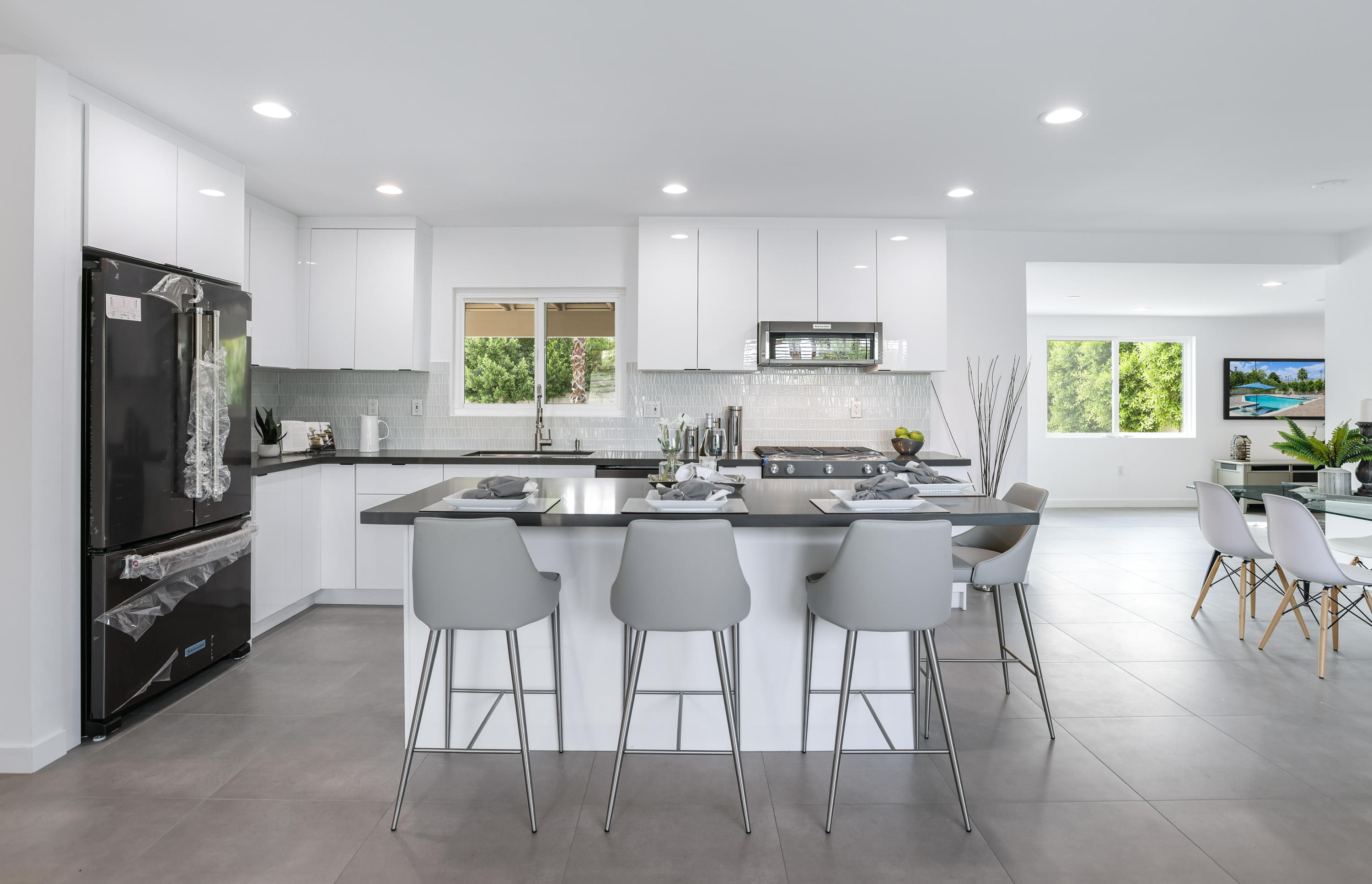 70191 Chappel Road Rancho Mirage, CA 92270 - Photo 4 of 21 Kitchen