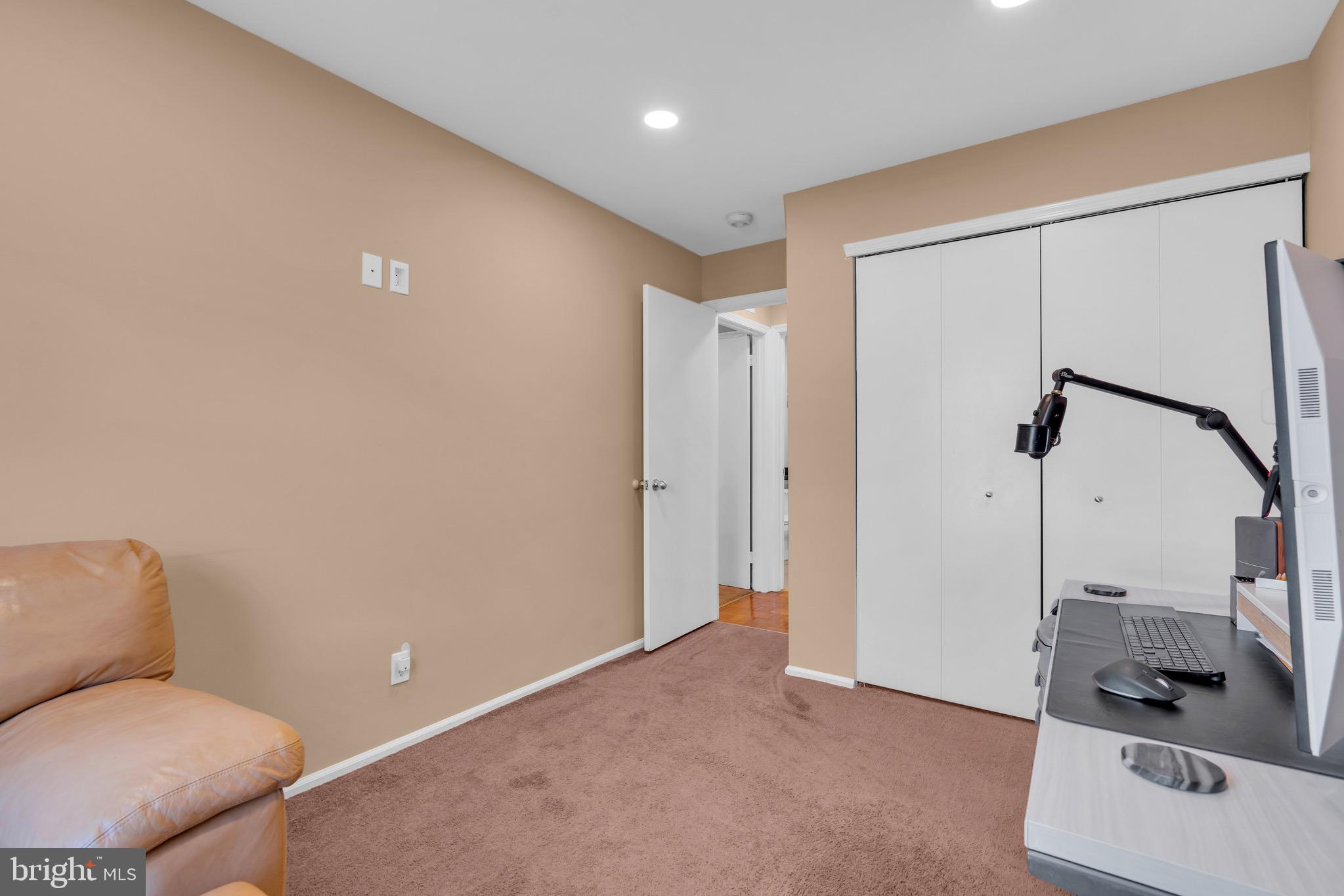 1508 B Ralston Drive Mount Laurel, NJ 08054 - Photo 25 of 29 a bathroom with a toilet and a shower