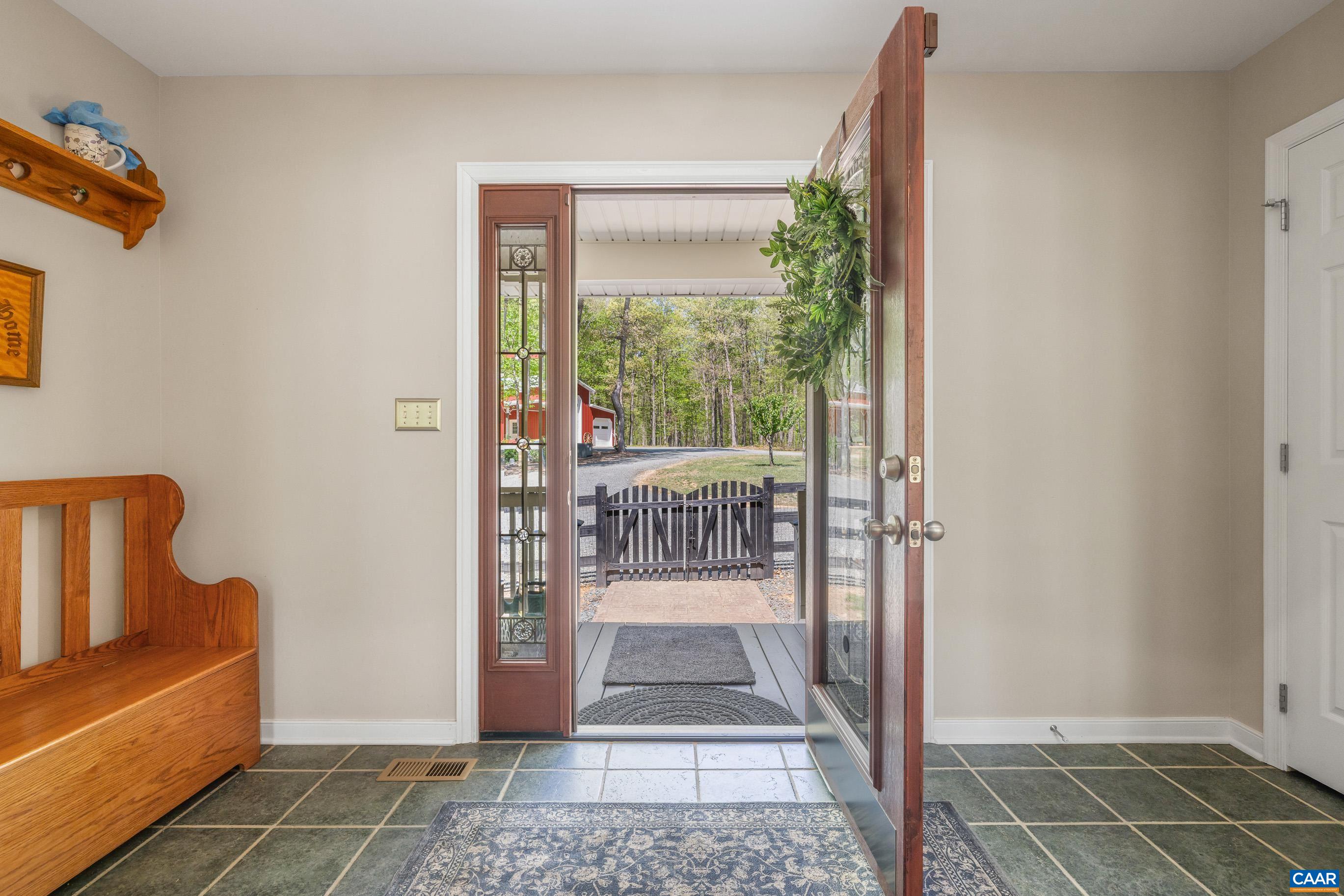 1070 Loving Road Zion Crossroads, VA 22942 - Photo 5 of 69 Private Wooded Setting