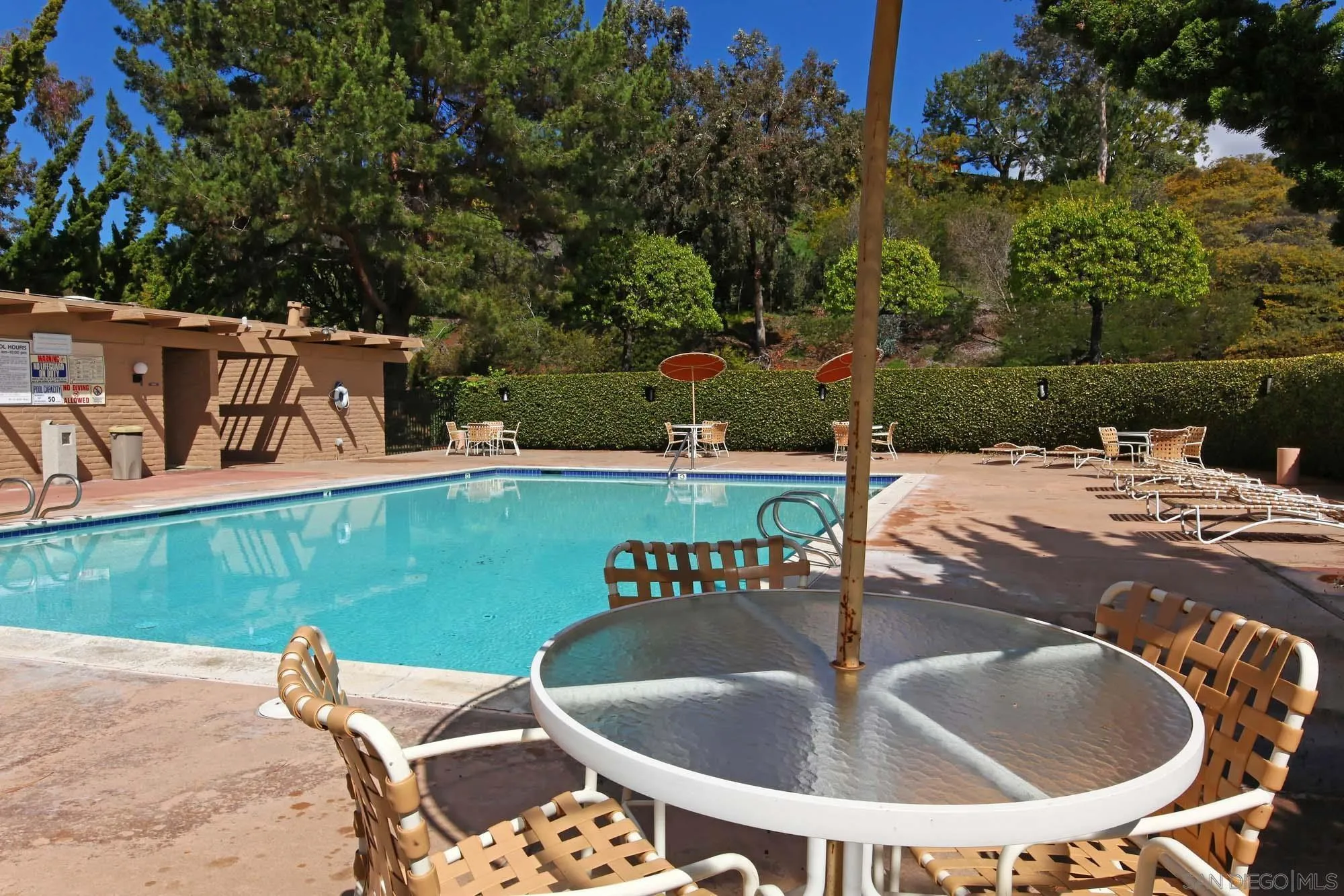 2075 Caminito Circulo Sur La Jolla, CA 92037 - Photo 22 of 26 a view of outdoor space yard and patio
