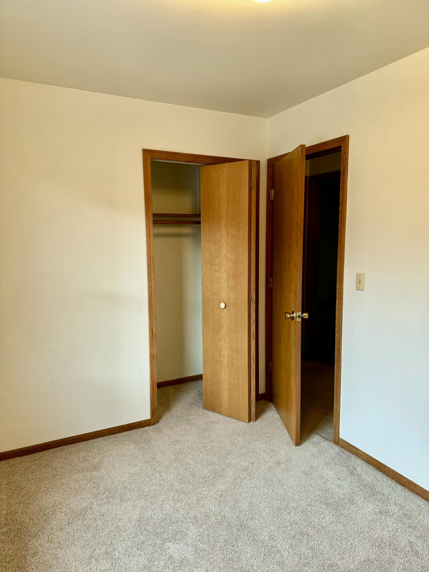 1833 Guthrie Road Manistee, MI 49660 - Photo 15 of 22 Bedroom 3