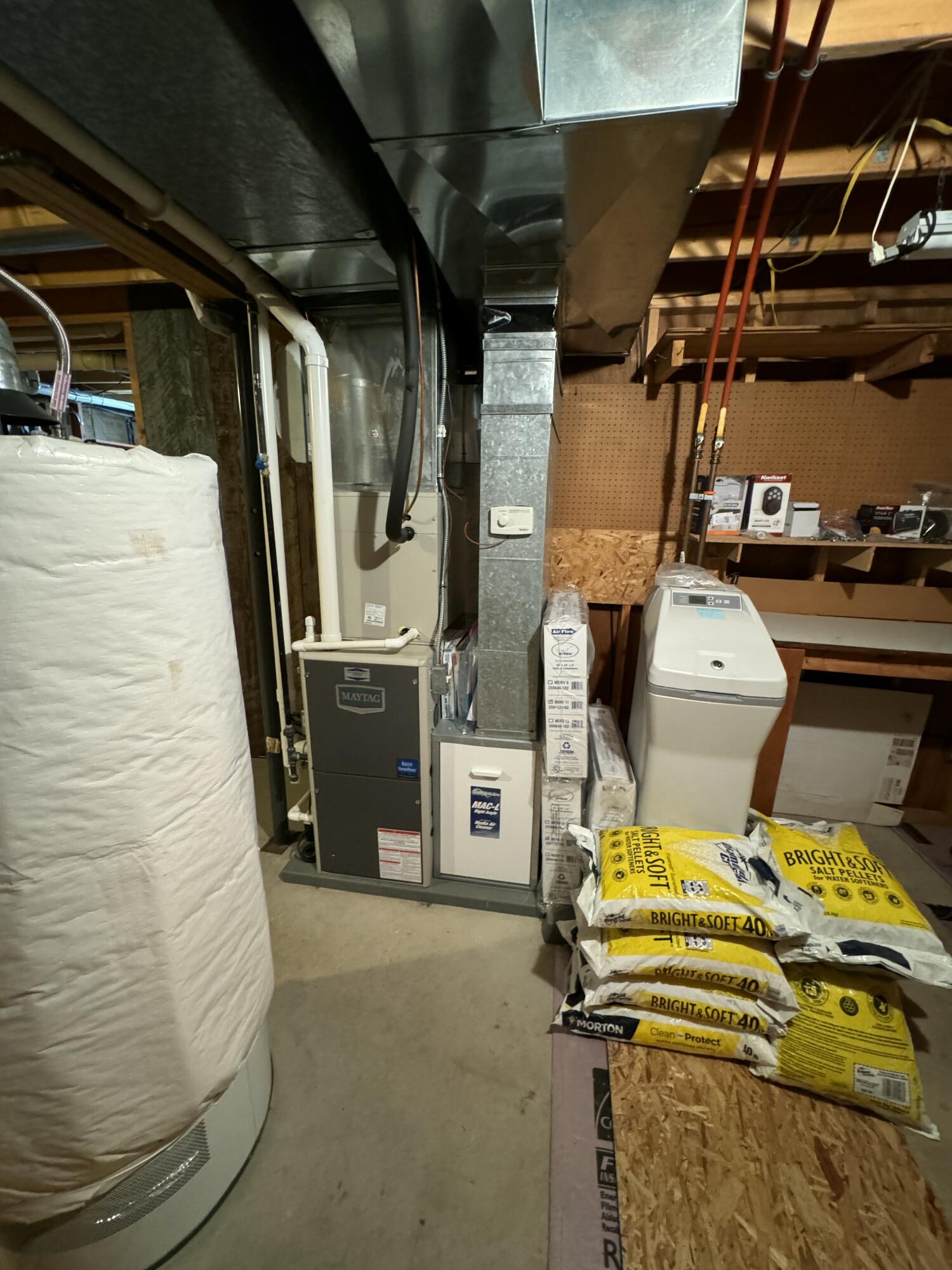 1833 Guthrie Road Manistee, MI 49660 - Photo 19 of 22 Furnace
