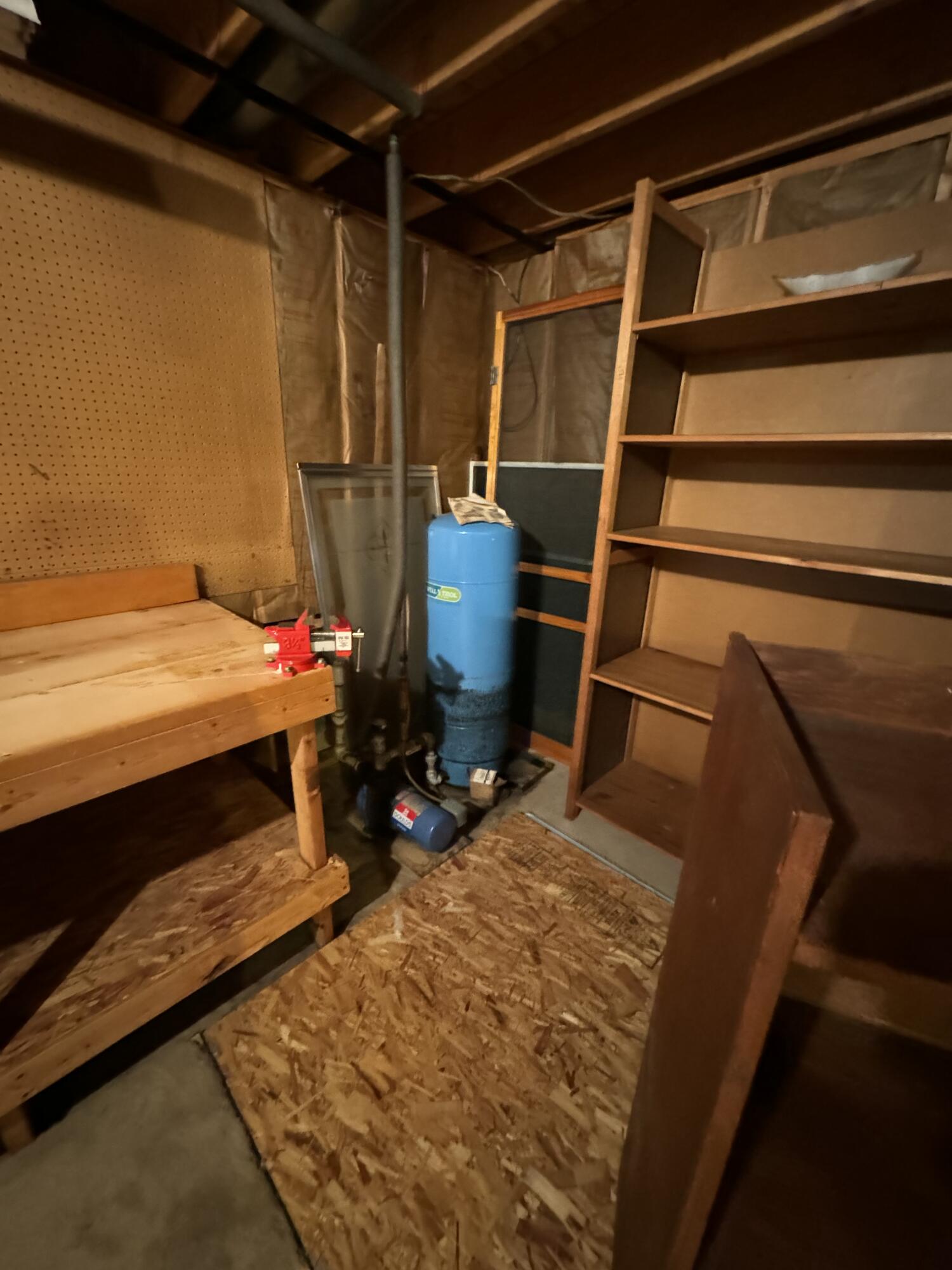1833 Guthrie Road Manistee, MI 49660 - Photo 20 of 22 Storage Area