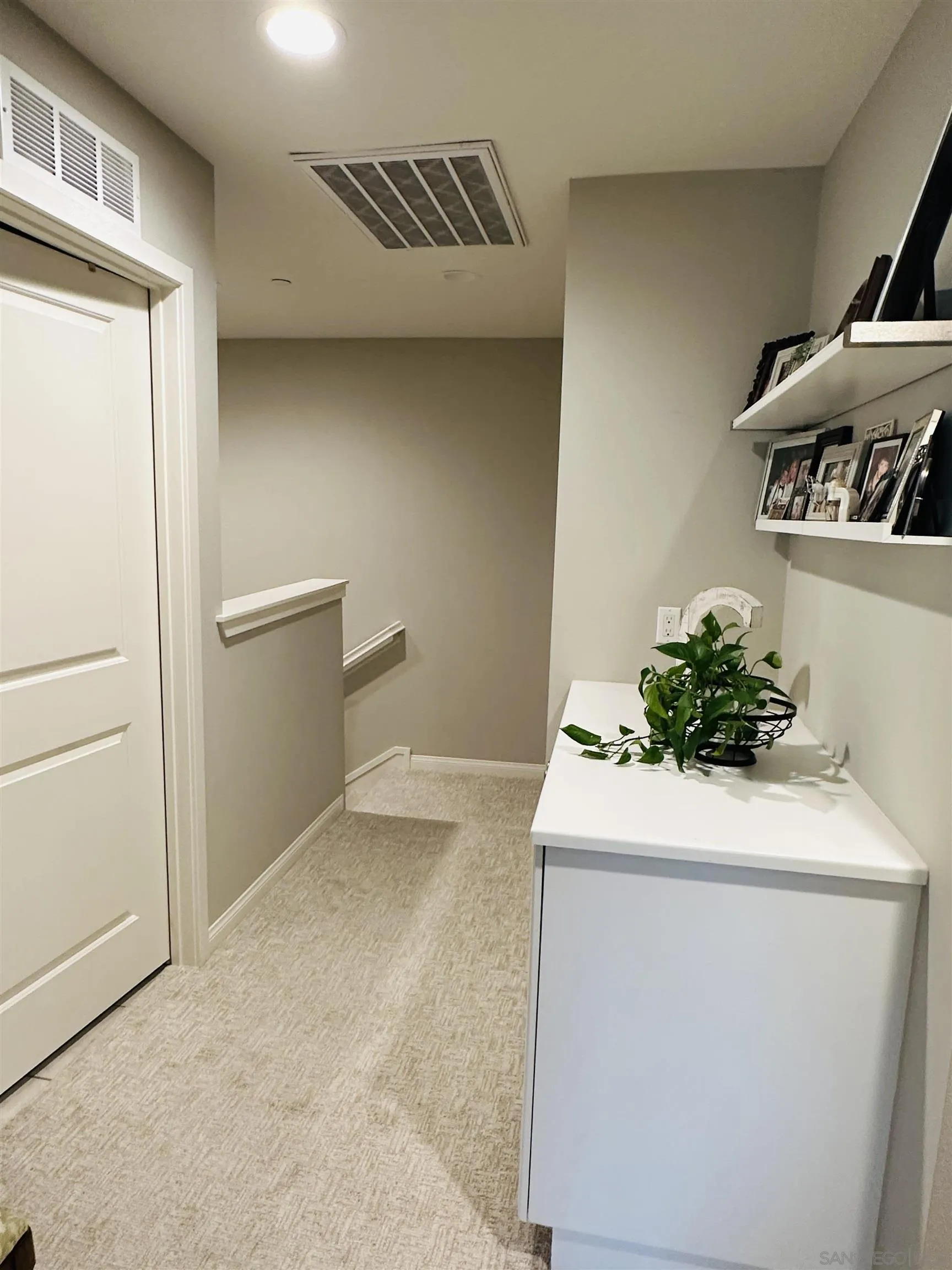4309 Star Path Way, Unit 2 Oceanside, CA 92056 - Photo 19 of 32 a utility room with dryer and washer