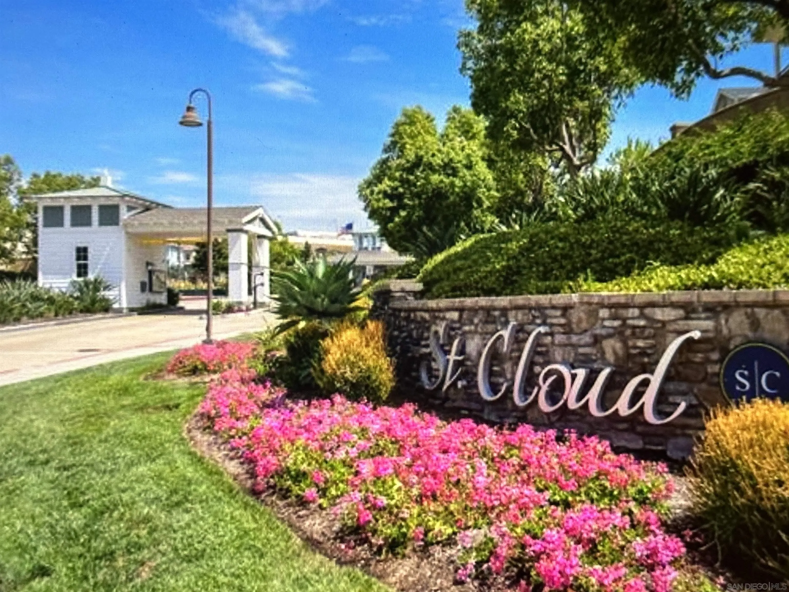 4309 Star Path Way, Unit 2 Oceanside, CA 92056 - Photo 23 of 32 a view of street sign