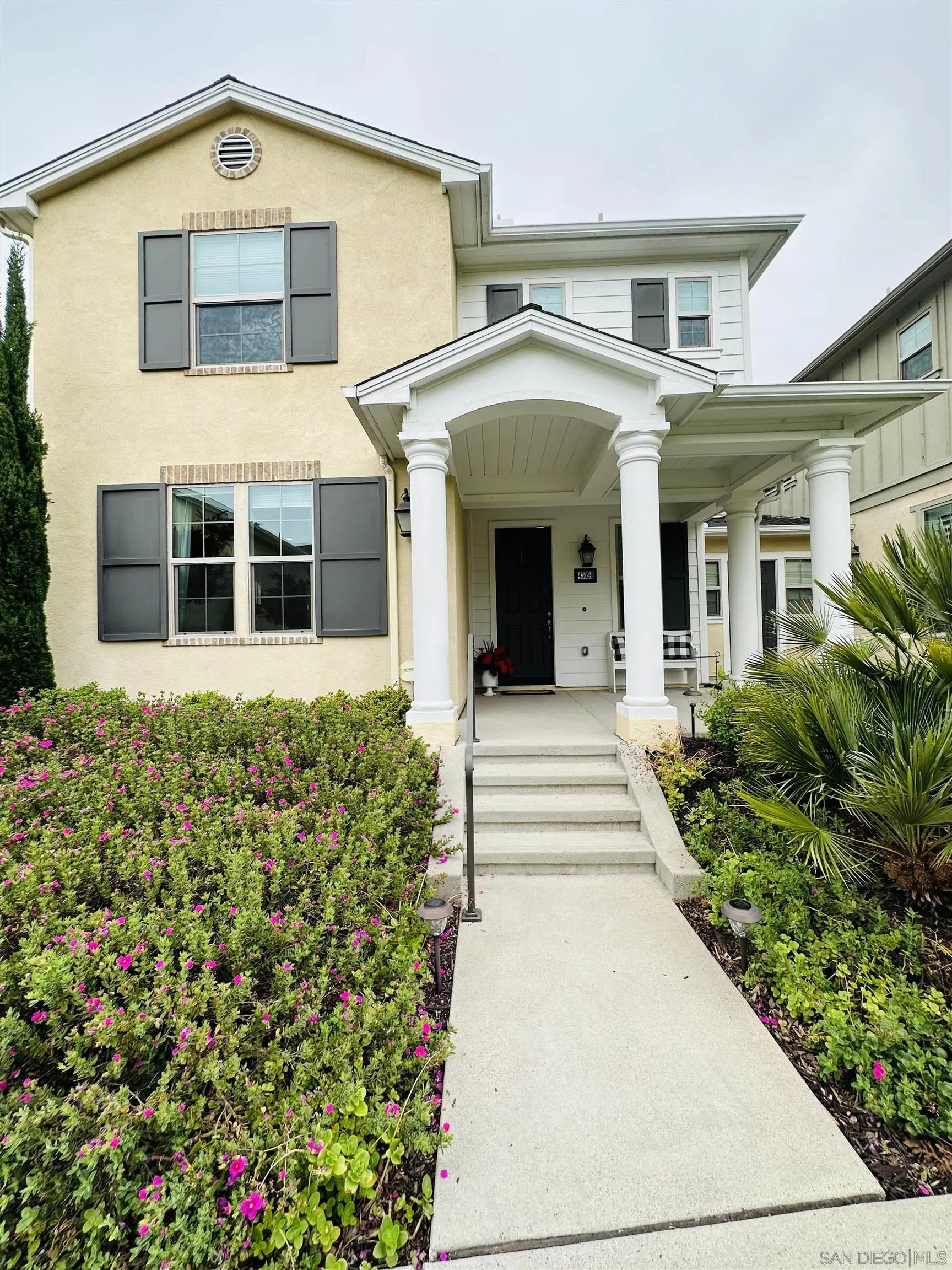 4309 Star Path Way, Unit 2 Oceanside, CA 92056 - Photo 25 of 32 front view of a house