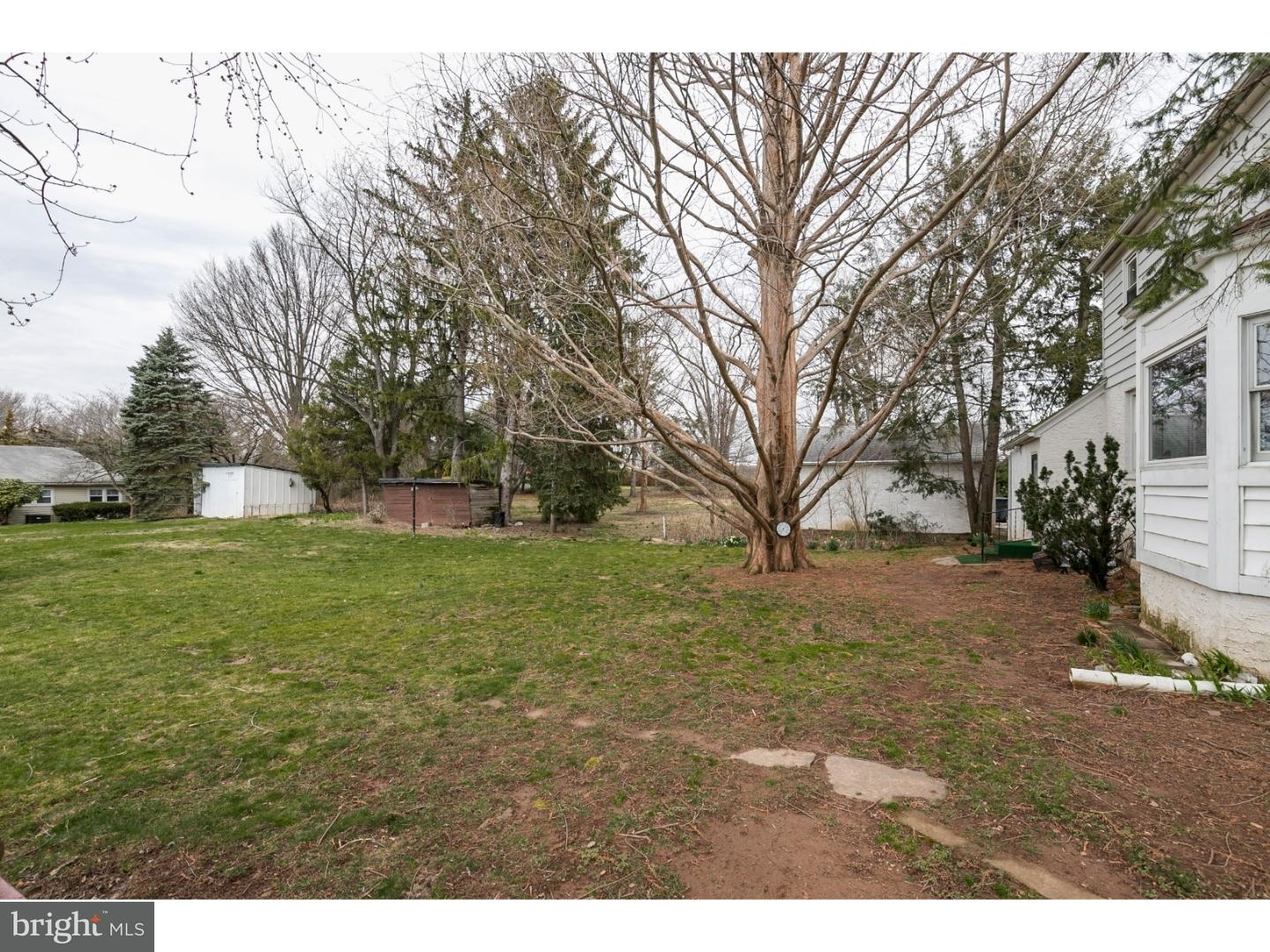 301 Vaughn Road Royersford, PA 19468 - Photo 4 of 24 Back Yard