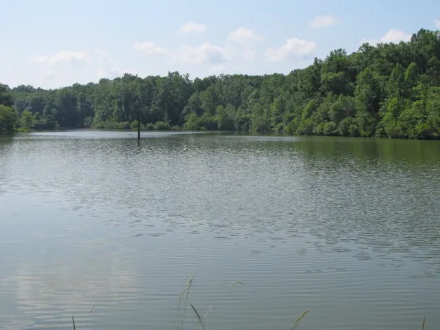 a view of a lake view