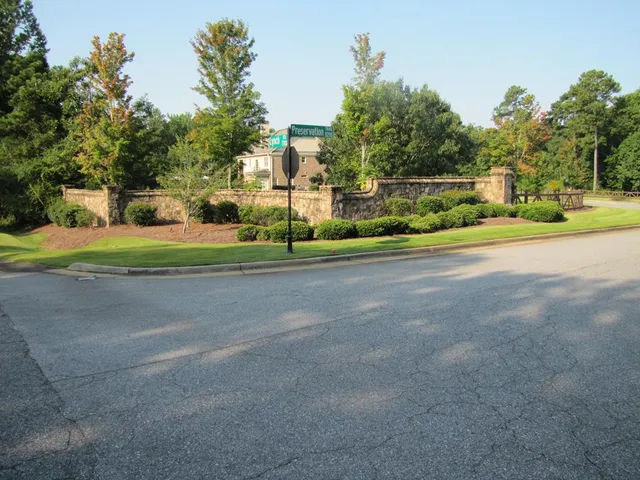 a view of city and mountain