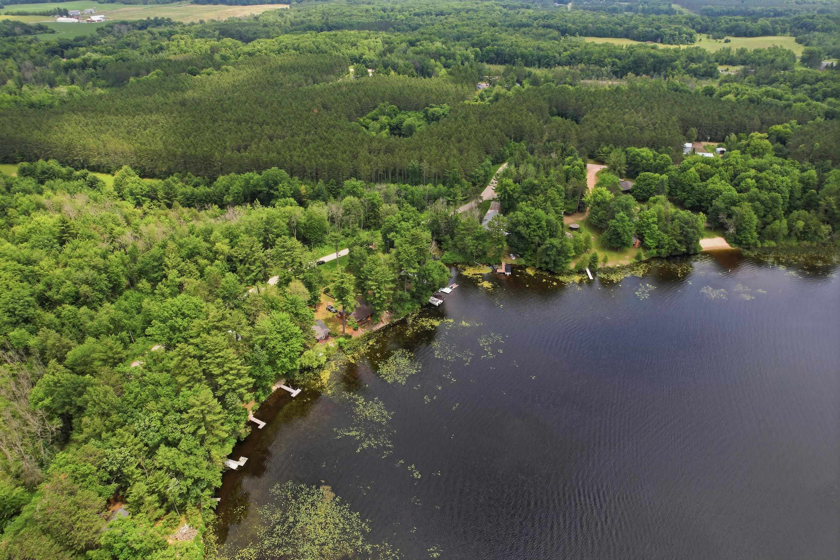 10267 North Tree Lake Drive Rosholt, WI 54473 - Photo 10 of 49