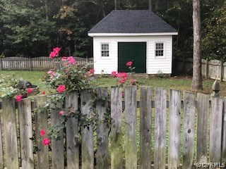 13413 Carters Valley Road Chesterfield, VA 23838 - Photo 25 of 25 a front view of a house with flower