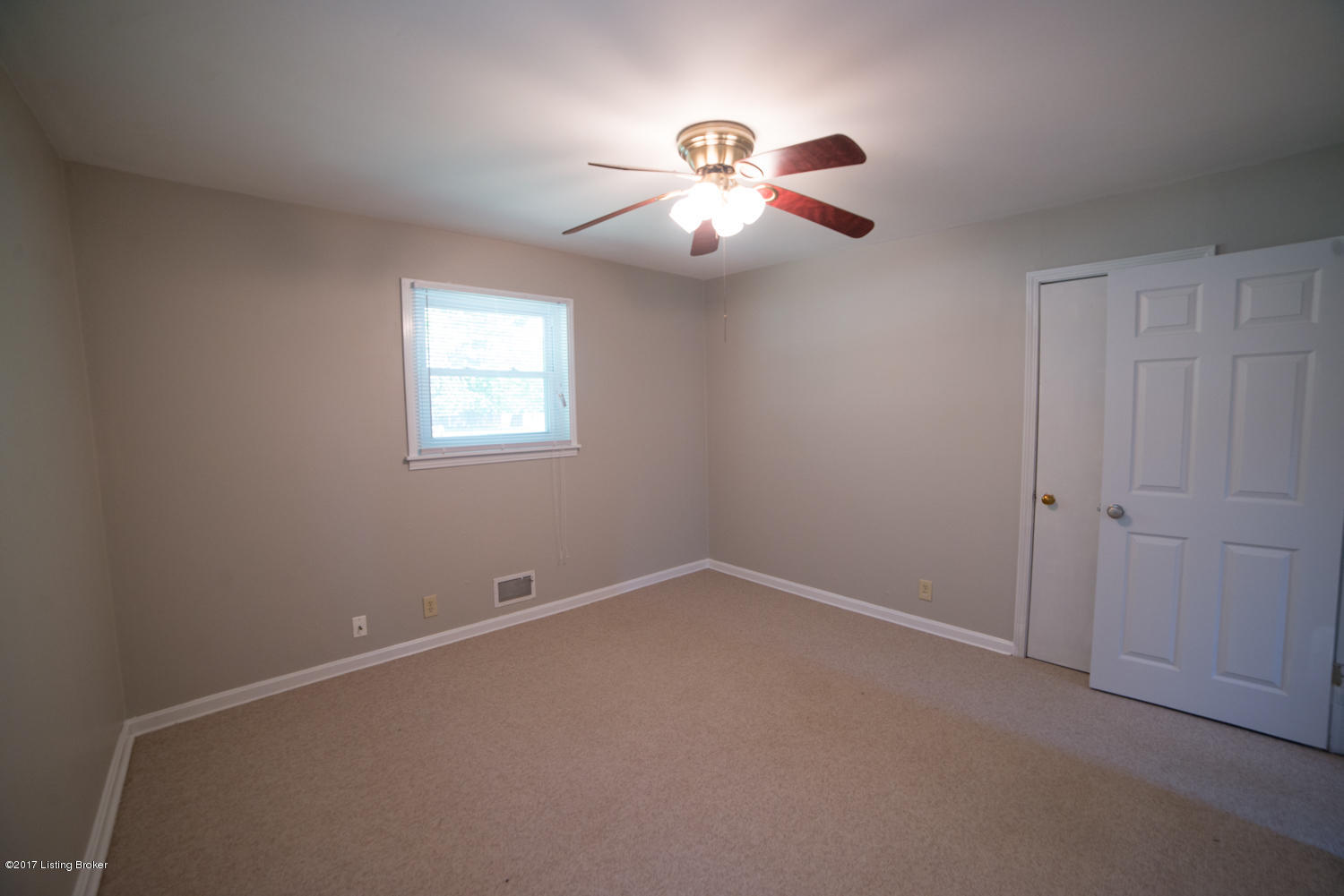 8516 Blue Lick Road Louisville, KY 40219 - Photo 18 of 29 Carpet was all recently taken out. Please see pictures 20 & 21 for details!