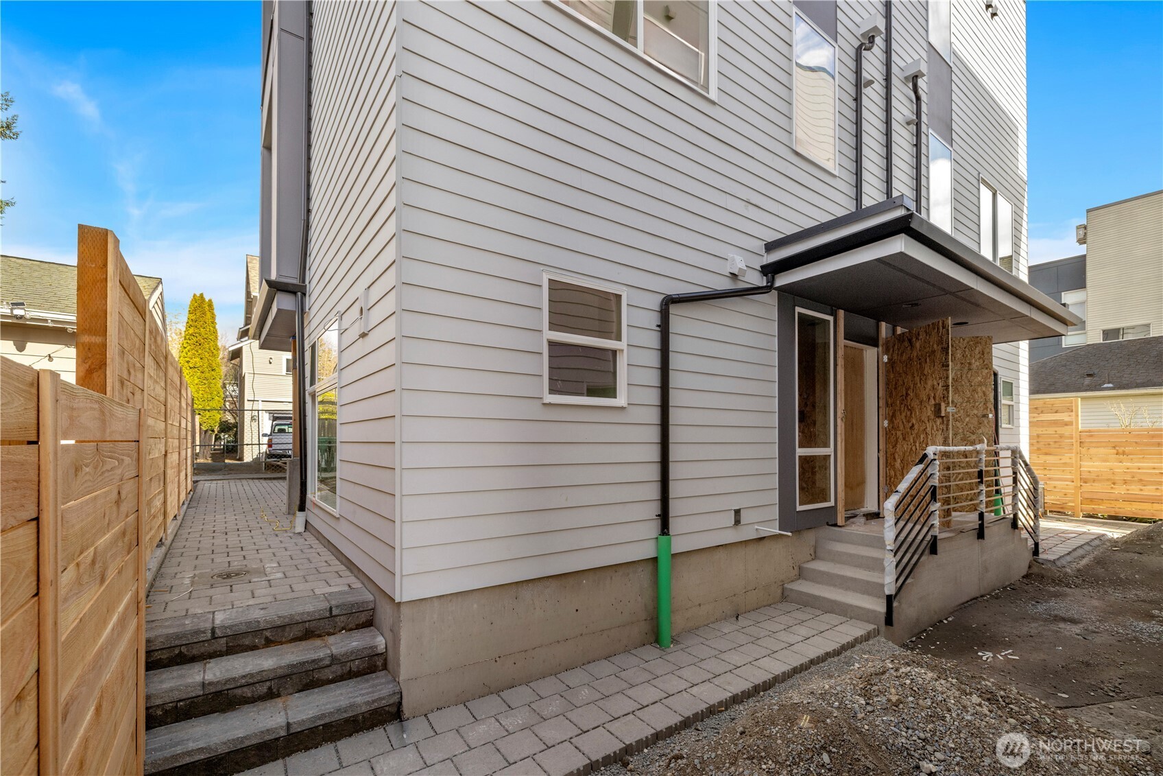 2230 Northwest 60th Street Seattle, WA 98107 - Photo 2 of 14 a view of a house with backyard