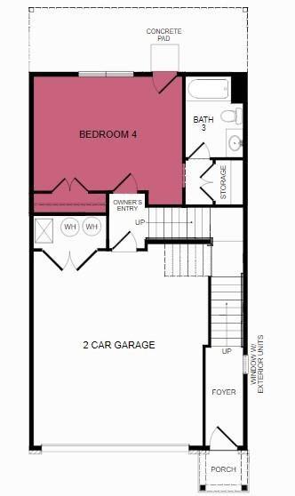 1329 Rosen Road, Unit 35 Brookhaven, GA 30319 - Photo 3 of 28