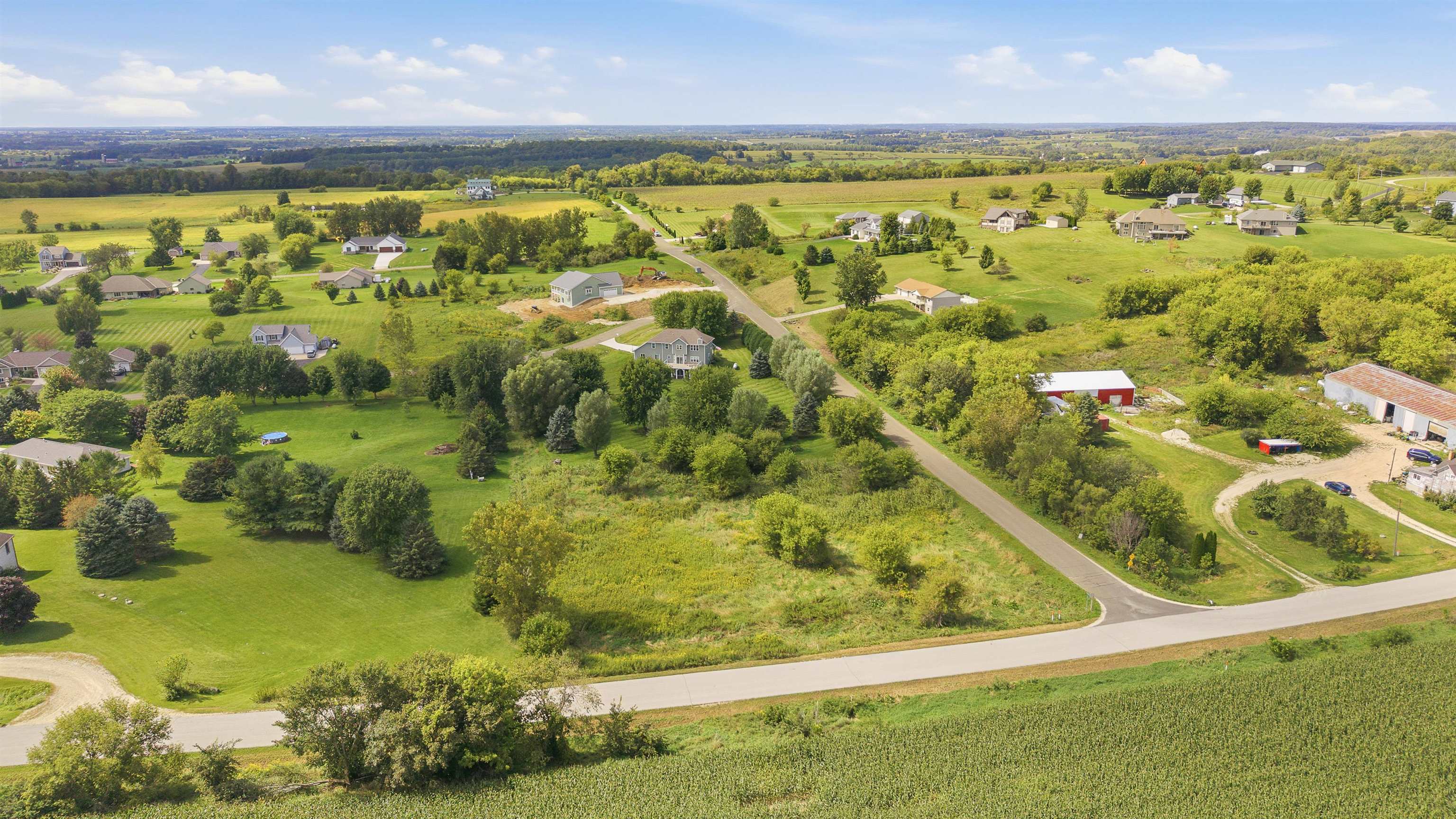 Lot 6 Nevada Heights Iron Ridge, WI 53035 - Photo 2 of 5 Gallery Image 2