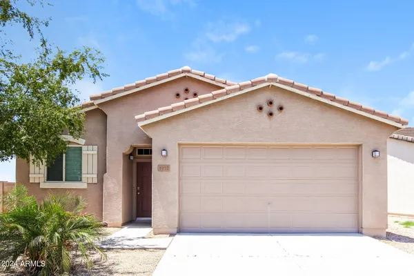 $1,855 | 1072 South 177th Drive, Unit A1, Goodyear, AZ 85338
