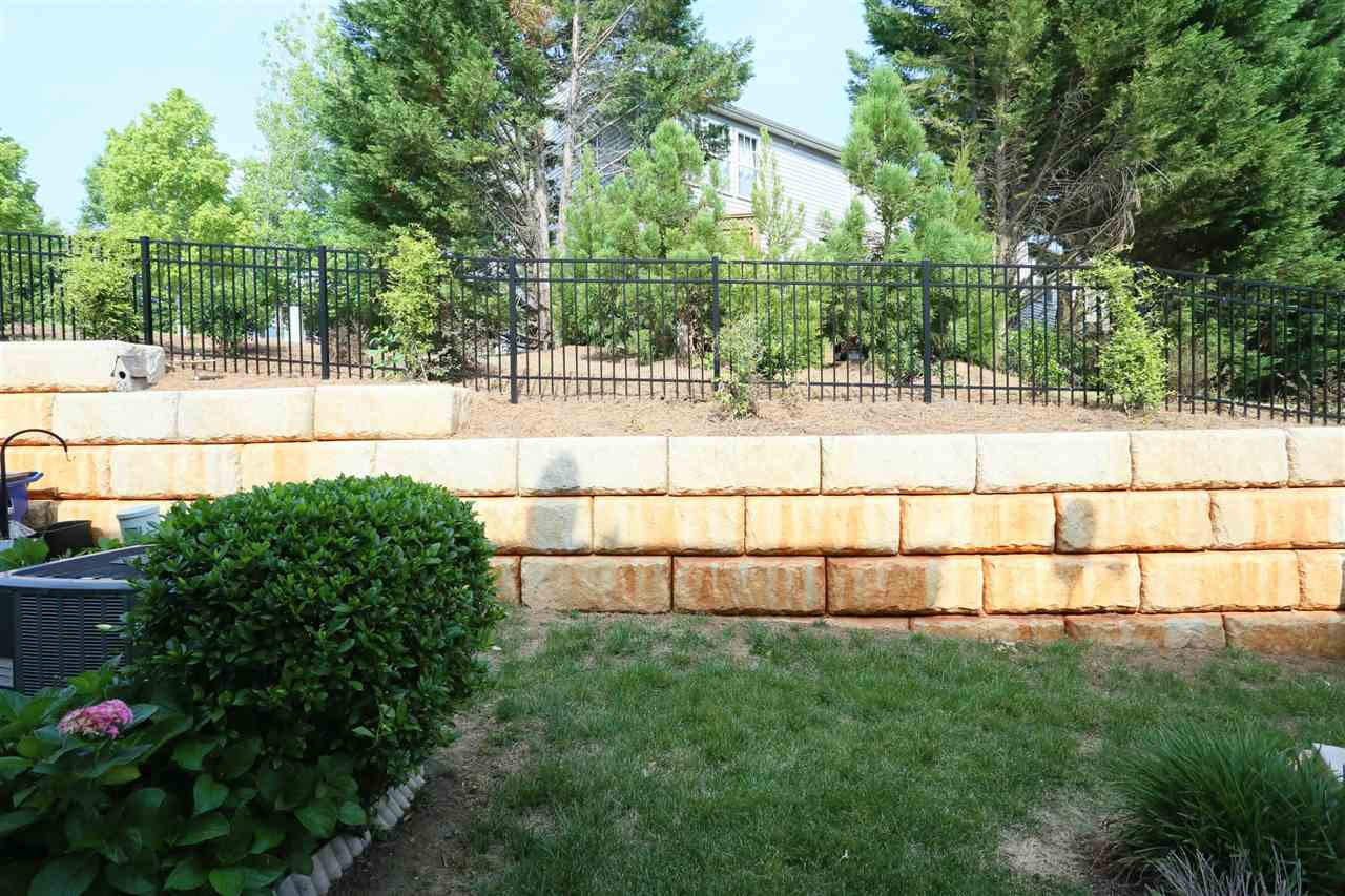 8228 City Loft Court Raleigh, NC 27613 - Photo 23 of 27 Backyard