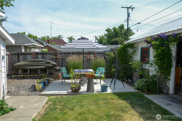 $319,995 | 202 East 3rd Avenue, Ritzville, WA 99169