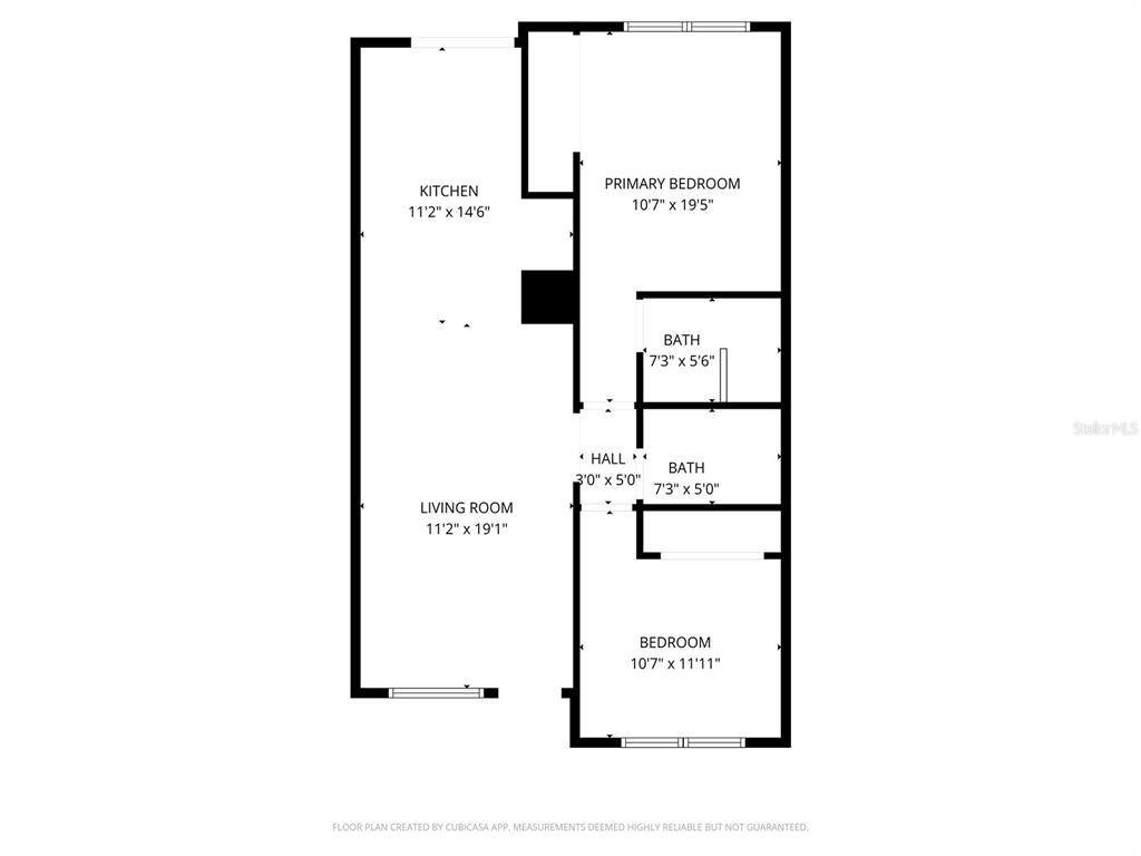 1114 Castlemay Circle Dunedin, FL 34698 - Photo 21 of 21 a picture of a bench in a cabinet