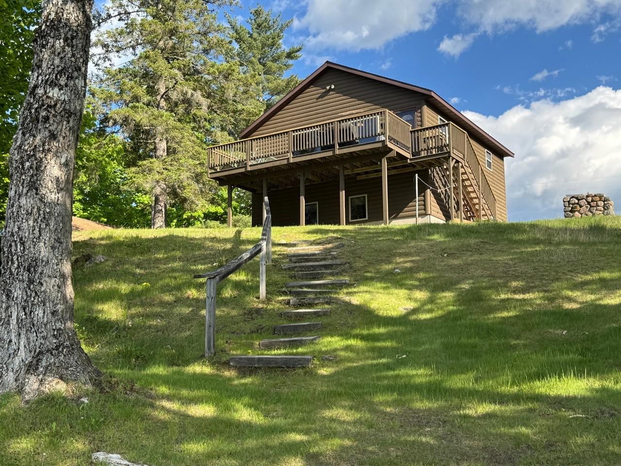 6520 West Flambeau Dam Rd Road, Unit 7 Mercer, WI 54547 - Photo 1 of 38 Gallery Image 1