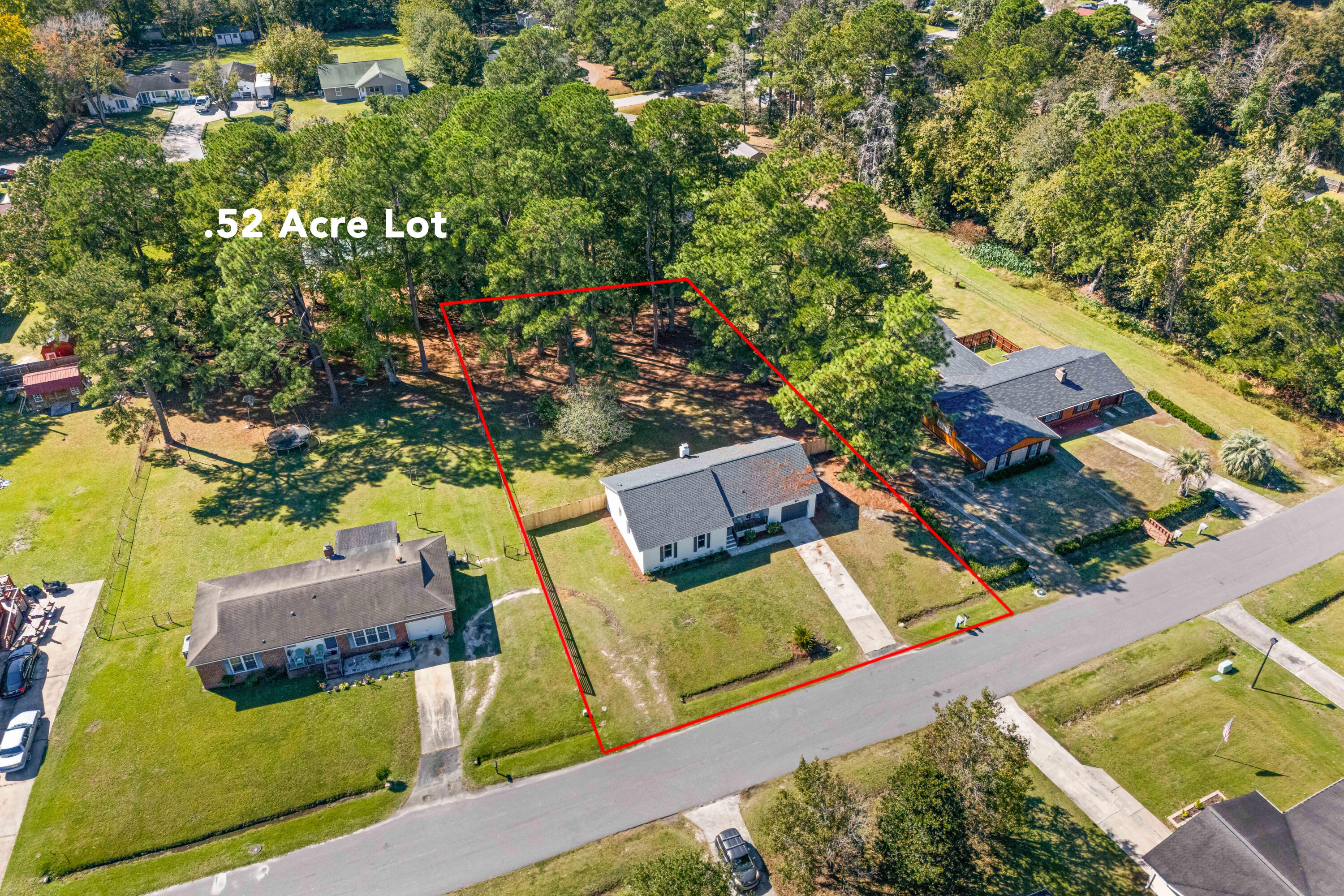 121 State Rd S-8-923 Moncks Corner, SC 29461 - Photo 14 of 40 121-Loblolly-1map