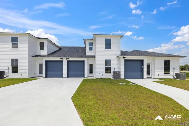 $239,990 | 4910 Bob Odom Drive, Unit A2, Zachary, LA 70791