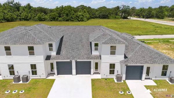 $239,990 | 4910 Bob Odom Drive, Unit A2, Zachary, LA 70791