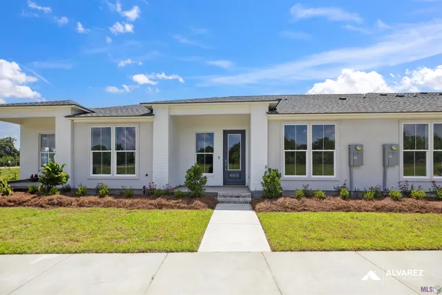 $239,990 | 4910 Bob Odom Drive, Unit A2, Zachary, LA 70791