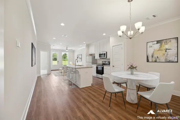 $239,990 | 4910 Bob Odom Drive, Unit A2, Zachary, LA 70791