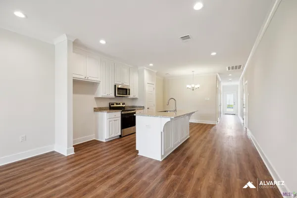 $239,990 | 4910 Bob Odom Drive, Unit A2, Zachary, LA 70791