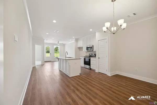 $239,990 | 4910 Bob Odom Drive, Unit A2, Zachary, LA 70791