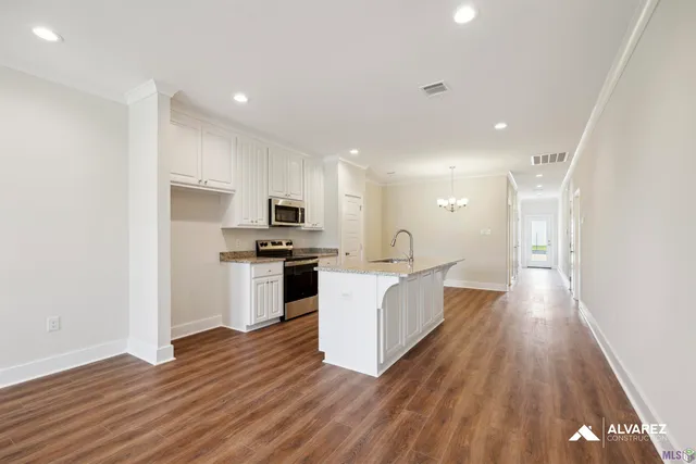 $239,990 | 4910 Bob Odom Drive, Unit A2, Zachary, LA 70791