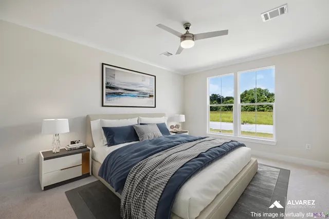 $239,990 | 4910 Bob Odom Drive, Unit A2, Zachary, LA 70791