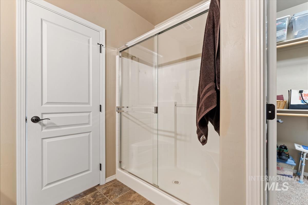 6308 South Kelso Way Boise, ID 83709 - Photo 22 of 35 Bathroom with a shower stall