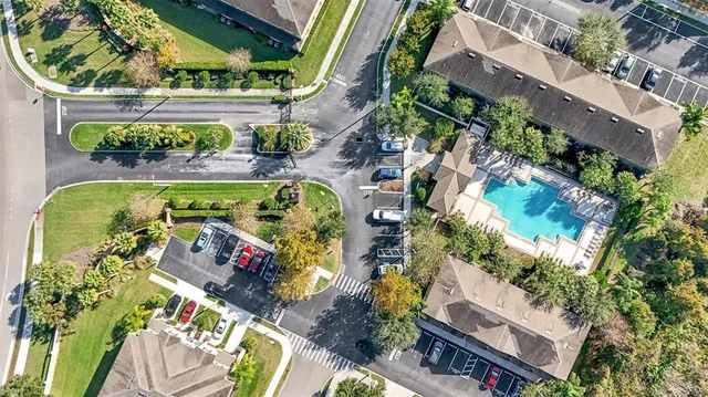 an outdoor view of the garden