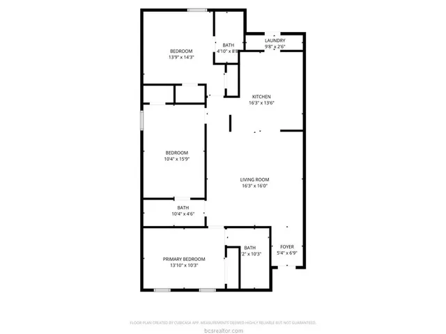 $2,050 | 3501 General Parkway, College Station, TX 77845