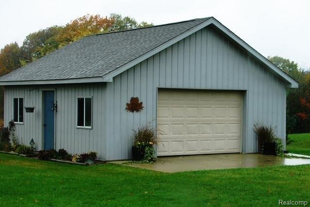 2910 Hannan Road Imlay City, MI 48444 - Photo 22 of 24 24x24 Pole Barn.jpg