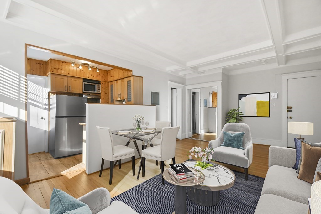34 Kinross Road, Unit 12A Boston, MA 02135 - Photo 1 of 27 Gallery Image 1