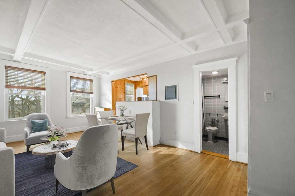 34 Kinross Road, Unit 12A Boston, MA 02135 - Photo 3 of 27 Gallery Image 3