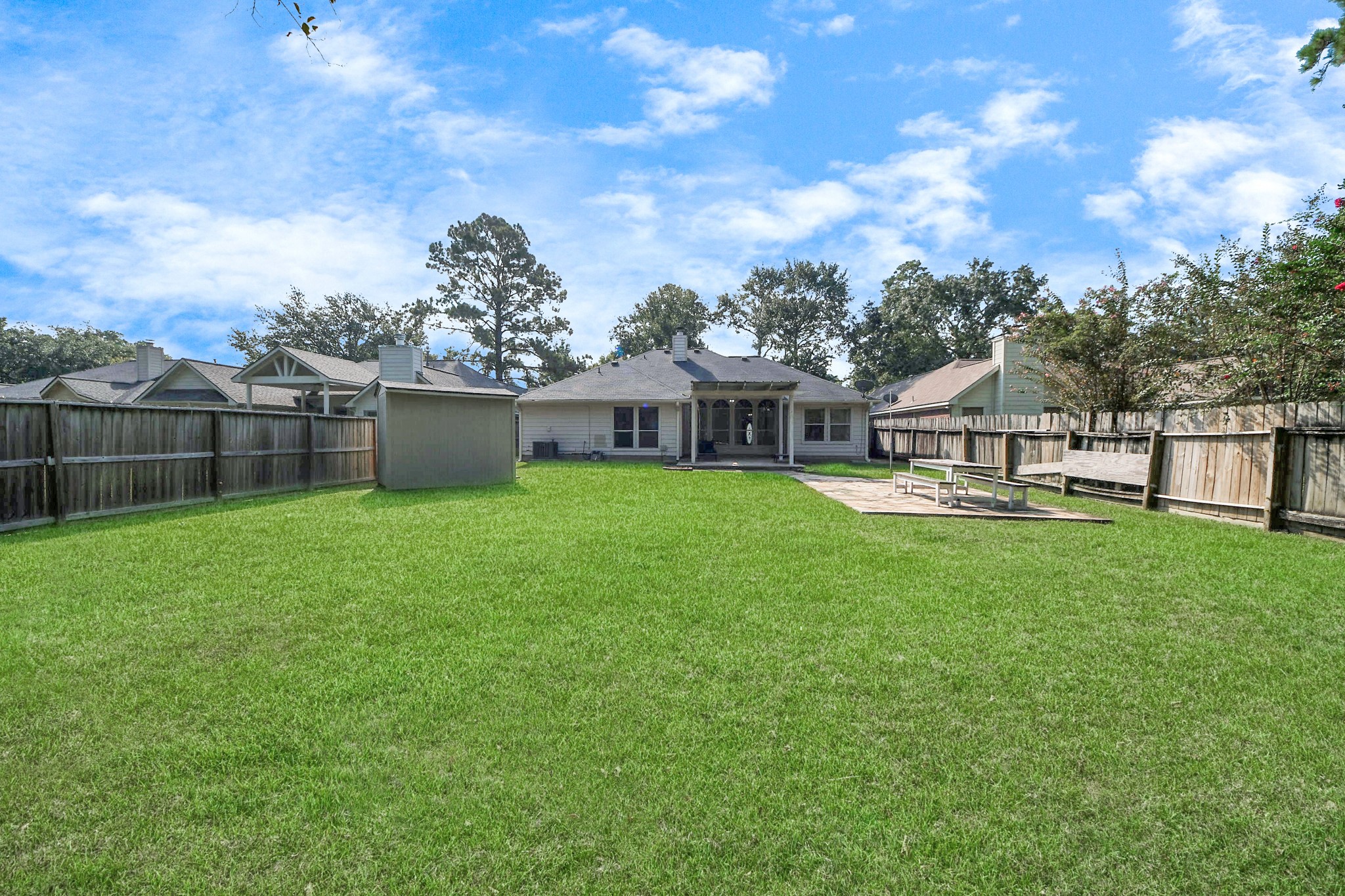 1407 Buchans Drive Spring, TX 77386 - Photo 25 of 31