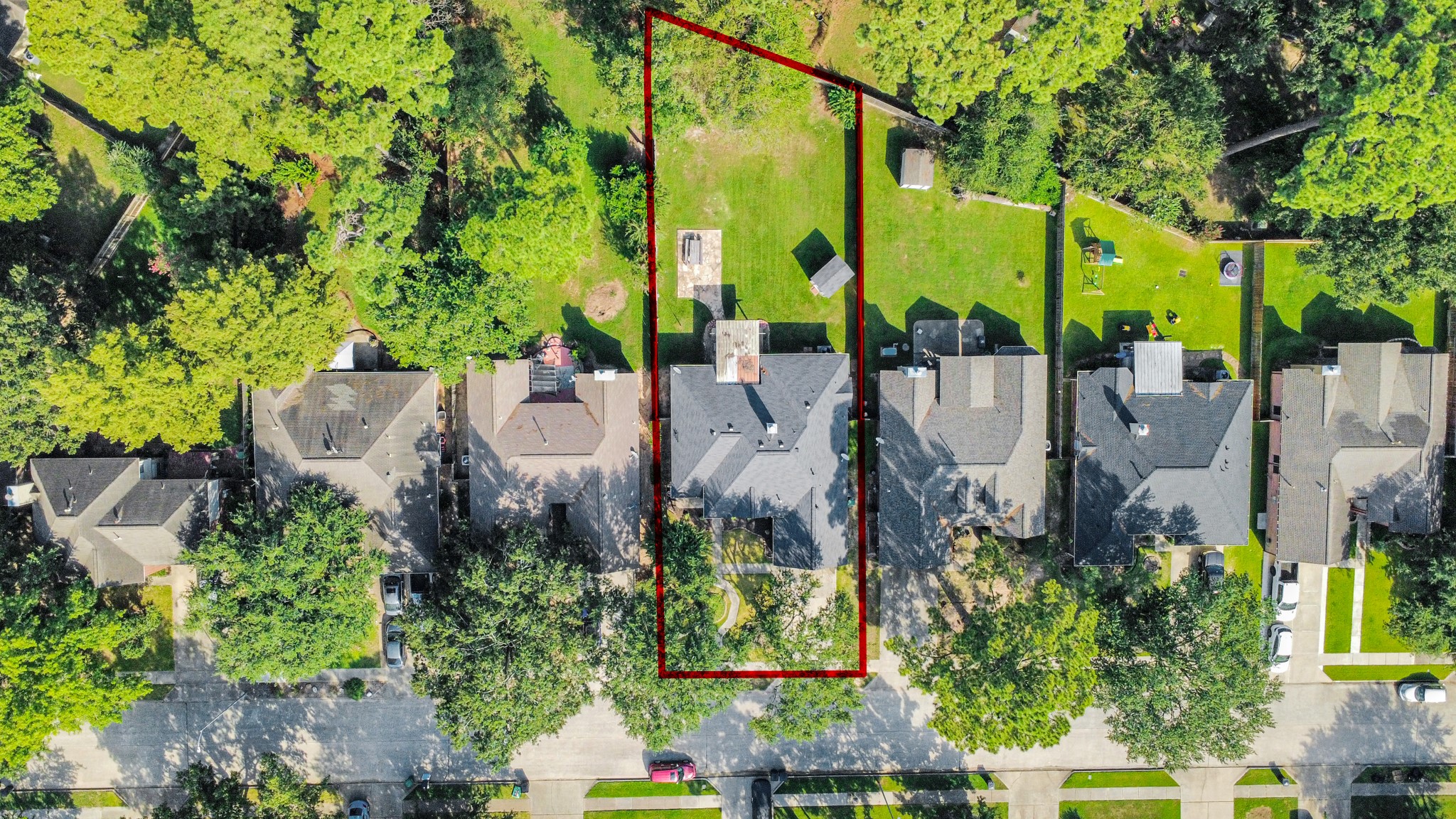 1407 Buchans Drive Spring, TX 77386 - Photo 28 of 31