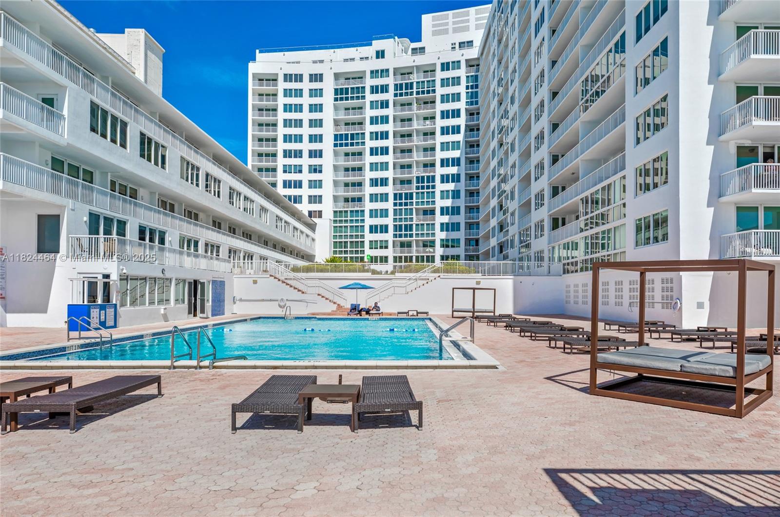 5401 Collins Avenue, Unit 419 Miami Beach, FL 33140 - Photo 48 of 81