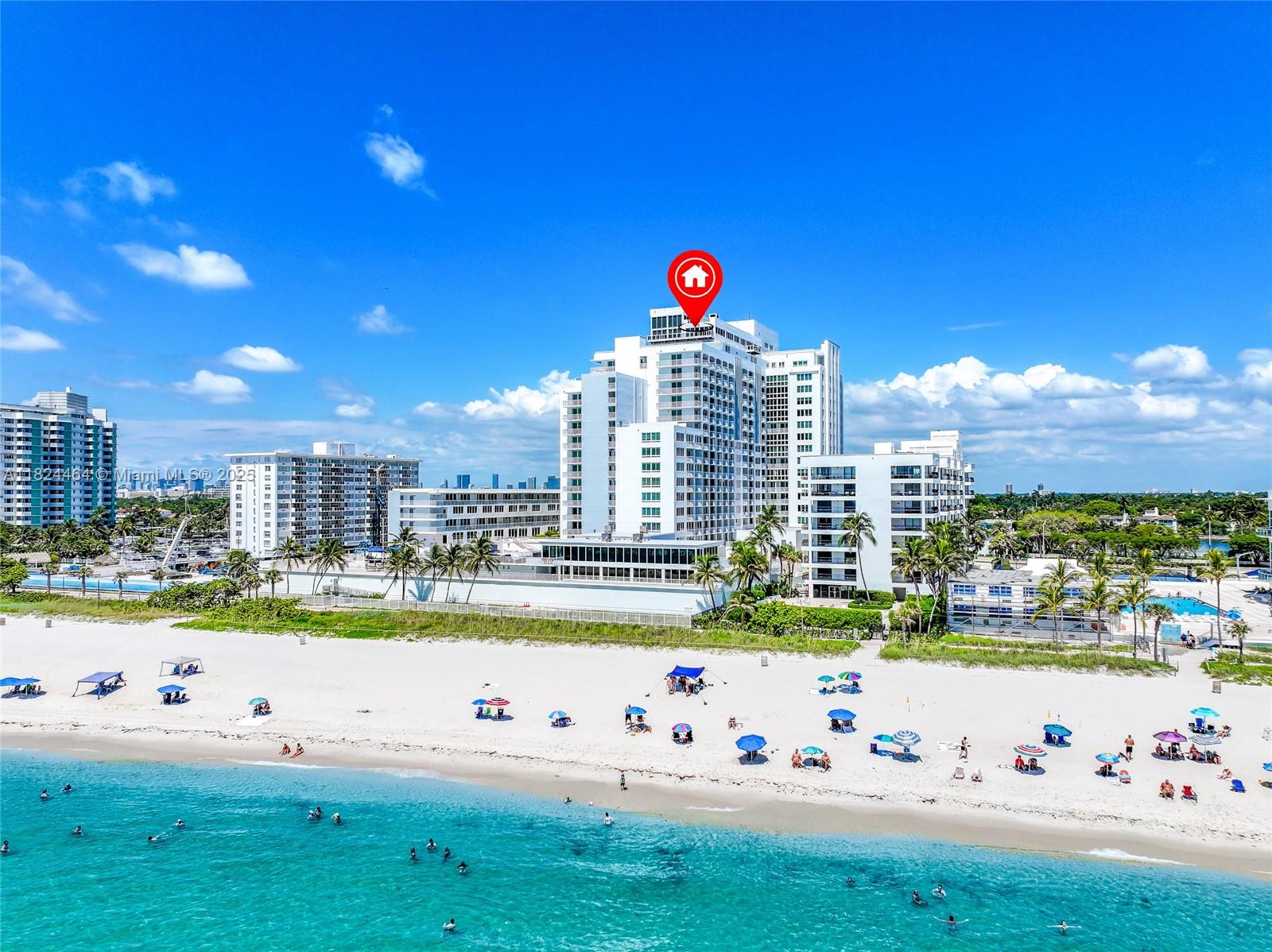 5401 Collins Avenue, Unit 419 Miami Beach, FL 33140 - Photo 61 of 81