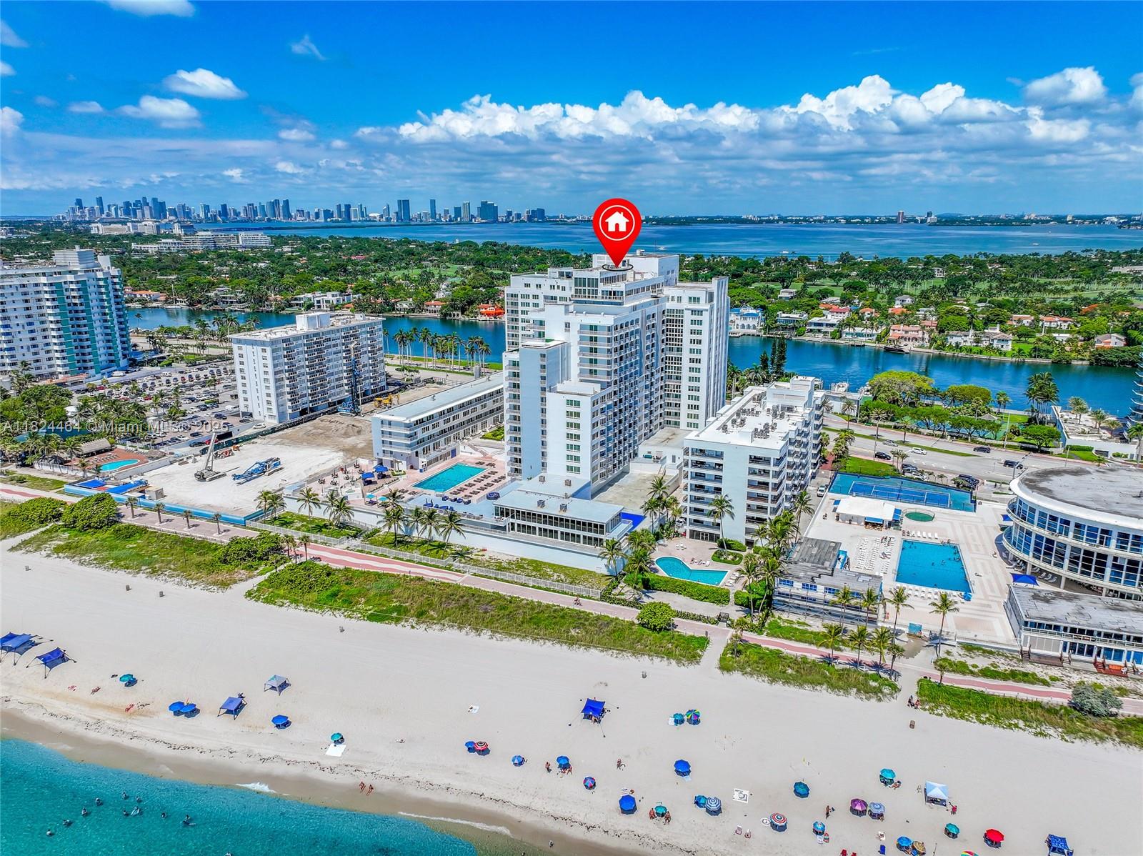 5401 Collins Avenue, Unit 419 Miami Beach, FL 33140 - Photo 67 of 81