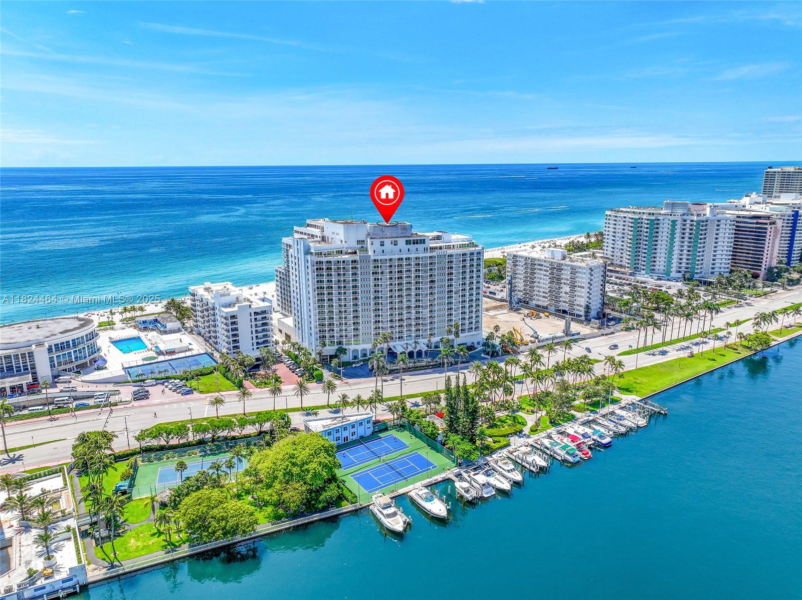 5401 Collins Avenue, Unit 419 Miami Beach, FL 33140 - Photo 71 of 81