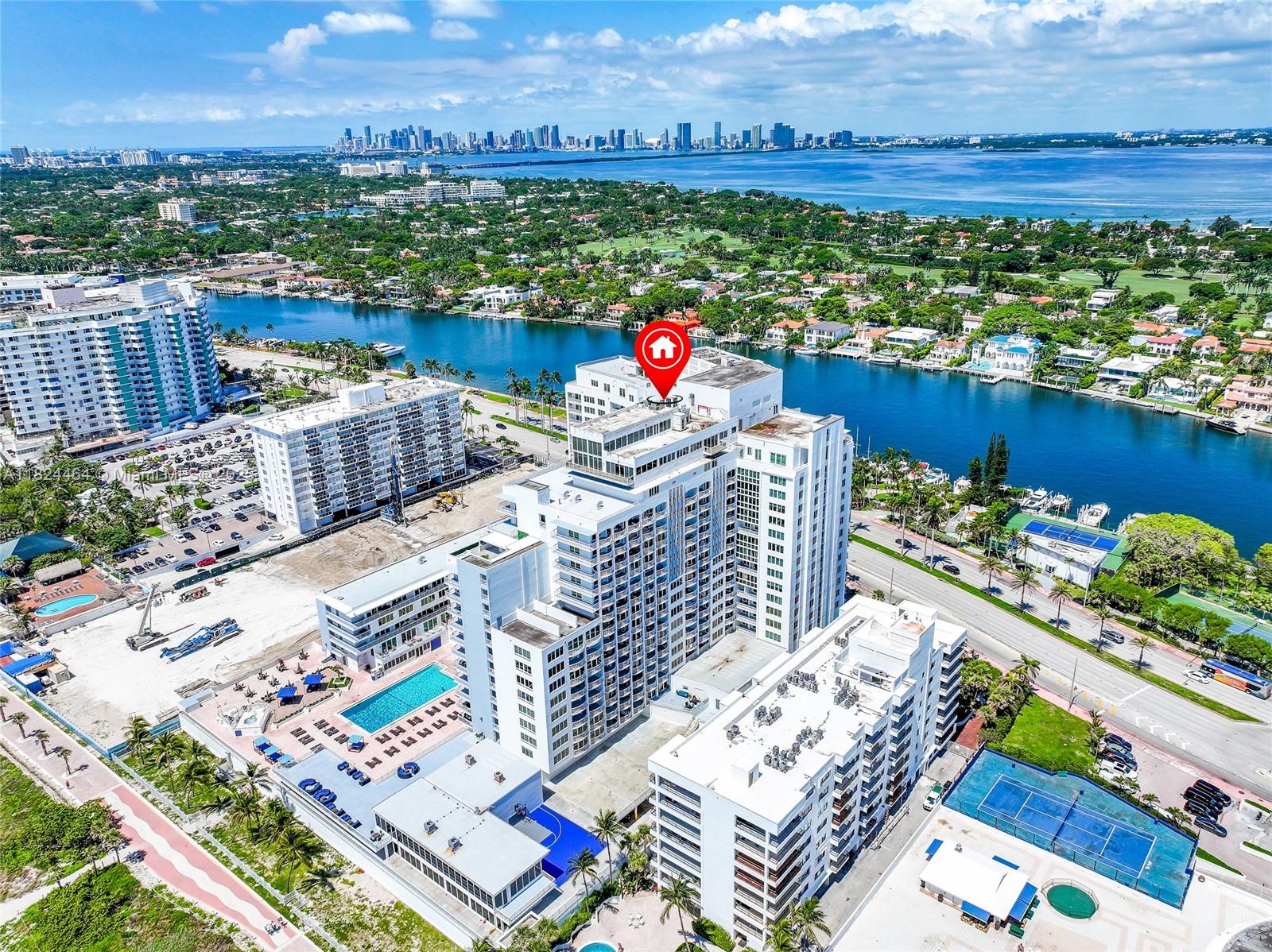 5401 Collins Avenue, Unit 419 Miami Beach, FL 33140 - Photo 78 of 81