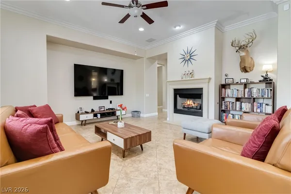 $1,125,000 | 2665 Chateau Clermont Street, Henderson, NV 89044